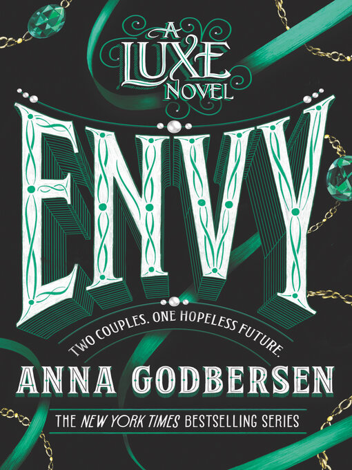 Title details for Envy by Anna Godbersen - Wait list